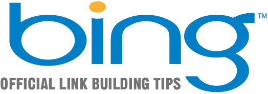 Bing link building tips
