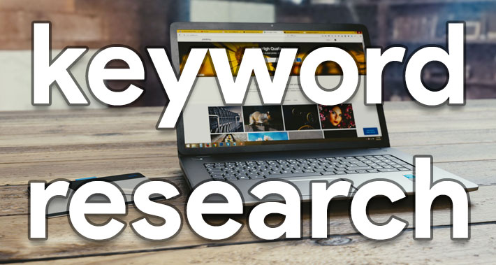keyword research 2020